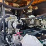 Sany 9028 Ultra-high Pressure Diesel Trailer Pump for Building Projects - Image 3