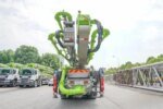 Zoomlion 50m Concrete Pump Truck ZLJ5360THBKF 50X-6RZ Sale - Image 4
