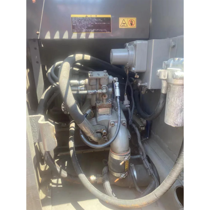 315D 15-Ton Hydraulic Excavator 2022 Japan Engine 0.8m Bucket - Image 5