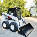 Skid Steer Loader 500-1100kg Wheels Track Crawler Core Engine