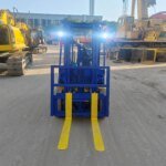 KOMATSU 30 Forklift 3 Ton Center Cylinder Lateral Shift Used Japan - Image 5