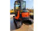 Used HITACHI ZX55 5.5 Ton Crawler Excavator 2020 Model - Image 4