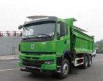 Dongfeng F7 12T Self Dumping Garbage Truck - Image 5