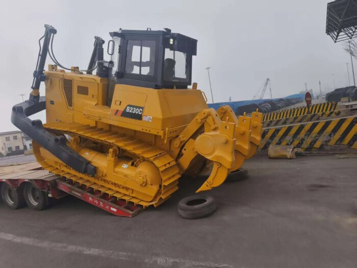 B230C Bulldozer 179kW Ripper Industrial Grade - Image 6