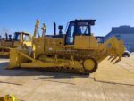 822D Heavy Crawler Bulldozer for Earthwork & Terrain Shaping - Image 4