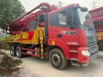 Sany SYM5290THBES 43M Pump Truck 2020 250KW Used