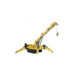 25 Ton Truck Crane Qy25K5d Hot Sale New - Image 6