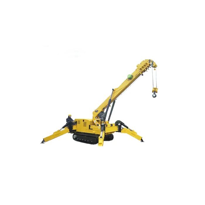 25 Ton Truck Crane Qy25K5d Hot Sale New - Image 6