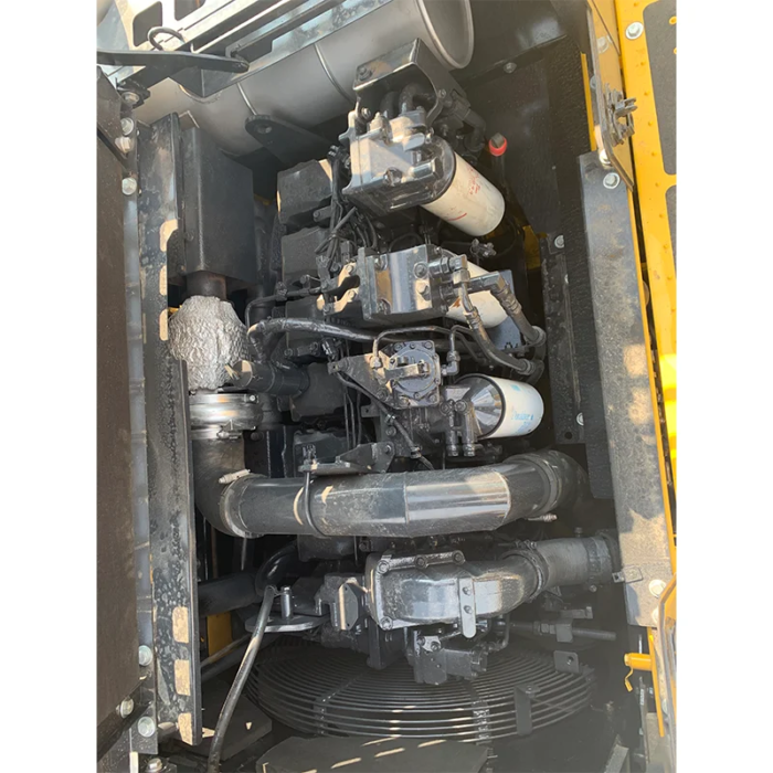 Komatsu PC400-8 40ton Used Hydraulic Crawler Excavator Japan - Image 5