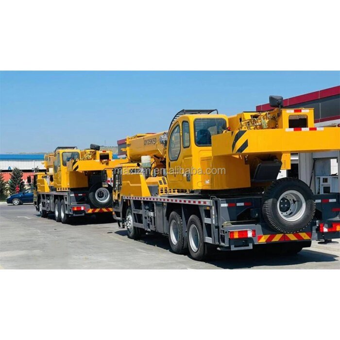 2022 ZCC550 55ton Crawler Crane for Sale - Image 2