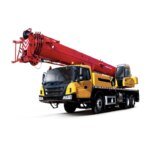 QY70KA 70Ton Mobile Truck Crane Competitive Price China