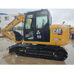Used Cat308E2 Hydraulic Crawler Excavator Sale