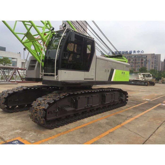 35 Ton Mobile Truck Crane XCT35 China Official Manufacturer - Image 6