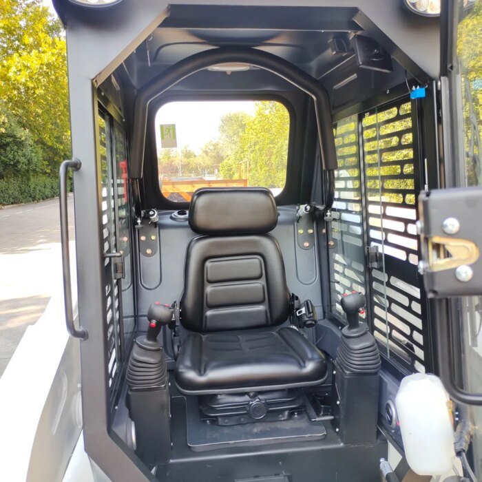 Skid Steer Loader 500-1100kg Wheels Track Crawler Core Engine - Image 4