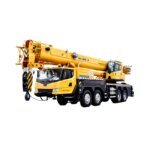 110t Truck Crane XCT110 Heavy Mobile Crane for Algeria