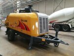 XCM-G HBT5008K 50m3/h Trailer Concrete Pump - Image 5