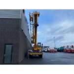 50 Ton Truck Crane STC500E STC500E5