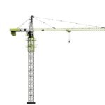 Zoom-Lion ZTC700V562 70t Truck Crane 5-Section Boom