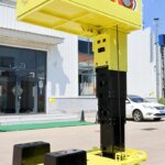 STC500C5 50 Ton Hydraulic Arm Truck Crane - Image 3