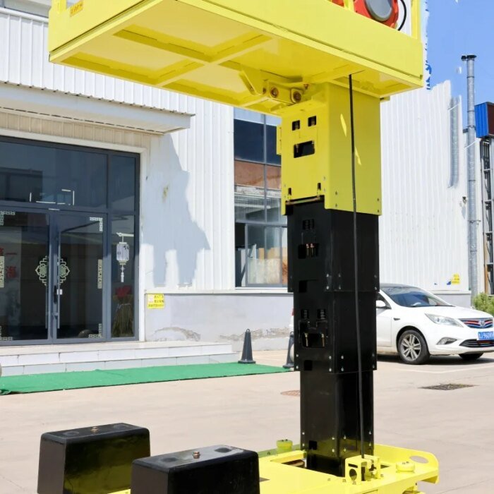 STC500C5 50 Ton Hydraulic Arm Truck Crane - Image 3