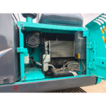 Used Kobelco SK130 Excavator 2021 13 Ton Hino Engine - Image 4