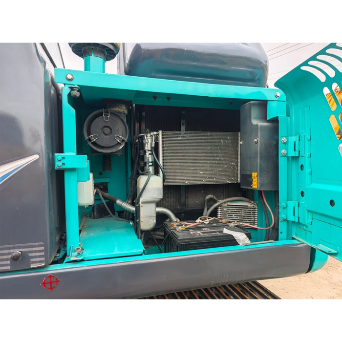 Used Kobelco SK130 Excavator 2021 13 Ton Hino Engine - Image 4