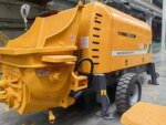Concrete Pump HBT6013V 65m3/h Chinese Brand Sale - Image 4