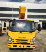 Isuzu 27m Aerial Lift Truck 130hp Small Flying Arm Best Price - Image 2