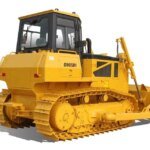 DH17 170HP Full Hydraulic Bulldozer Earthmoving Machinery