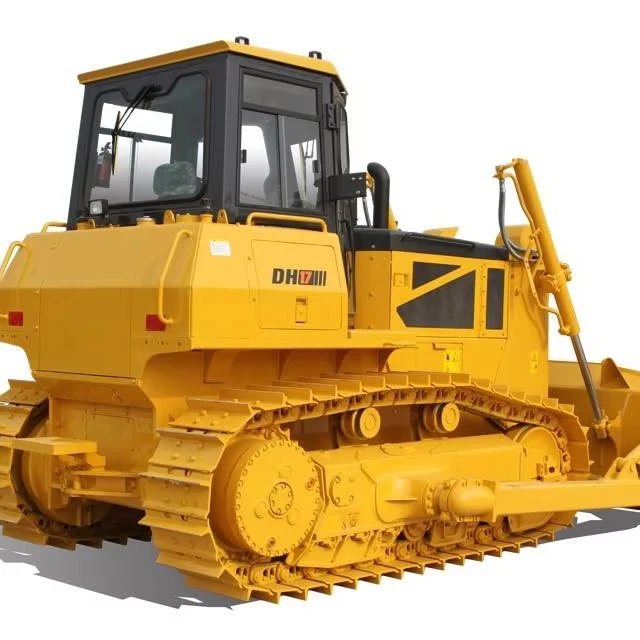 DH17 170HP Full Hydraulic Bulldozer Earthmoving Machinery