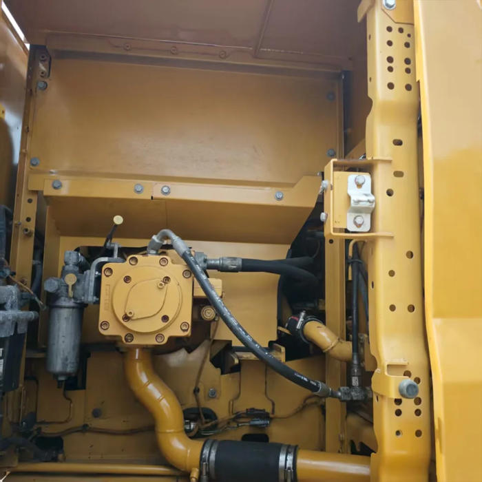 Used CAT323GC 320GC Excavator Construction Machinery - Image 5