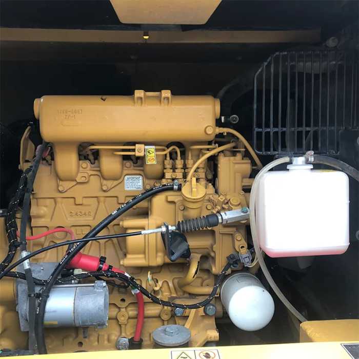 Used Caterpillar 307.5 Mini Excavator 2022 7150kg Low Hours - Image 5