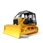 SD22F Crawler Bulldozer High Efficiency Earthmoving Machinery