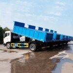 Global Best-selling 6X4 8X4 Dump Truck Shandeka Dongfeng Sinotruk FAW Shaanxi Automobile - Image 3