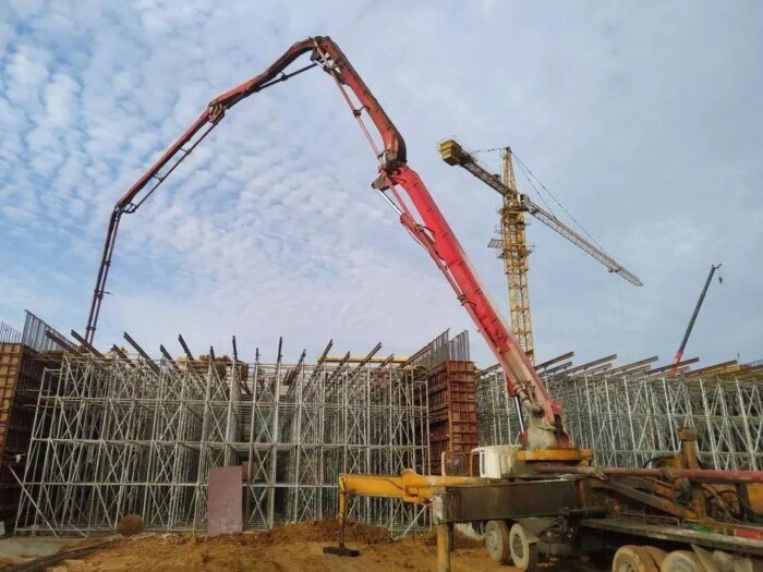 SYG5340THB 470C-10 47m Truck-Mounted Concrete Pump - Image 6