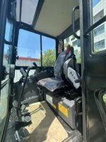 SANY SY35C 3.5T Compact Excavator Yanmar 28.6HP Zero Tail Swing - Image 3