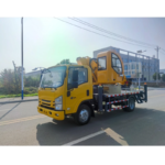 ISUZU 28m Diesel Aerial Lift Truck 5-Speed Manual