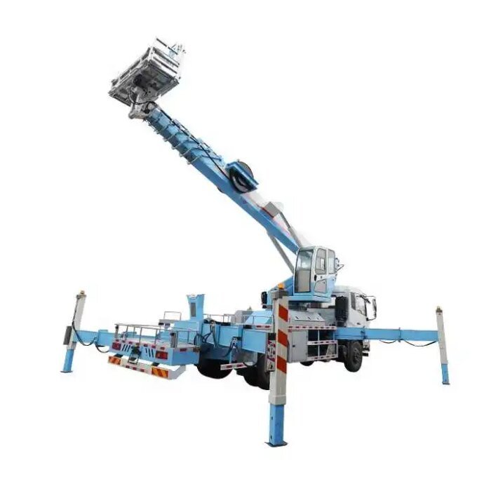 36M Mounted Aerial Work Platform Truck Sale - Image 6