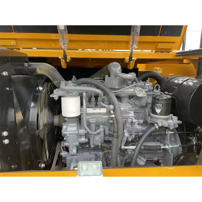 SANY SY75c Mini Crawler Excavator Used Construction Machinery - Image 6