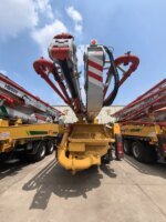 HB47V Truck Mounted Concrete Pump 180m3/h 47m Output - Image 4