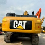 Certified Pre-Owned Caterpillar 336D 36 Ton Excavator 2024 268HP USA - Image 2