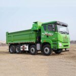 CNHTC 6X4 Dump Truck New/Used Global Bestseller - Image 2