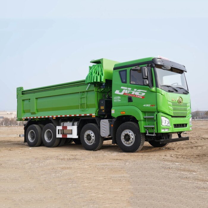 CNHTC 6X4 Dump Truck New/Used Global Bestseller - Image 2