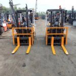 Used TOYOTA TCM 30 Forklift 3 Ton Low Price High Efficiency - Image 4