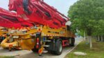 SY5230THBF 370C-10A 37m Concrete Pump Truck High Quality - Image 2