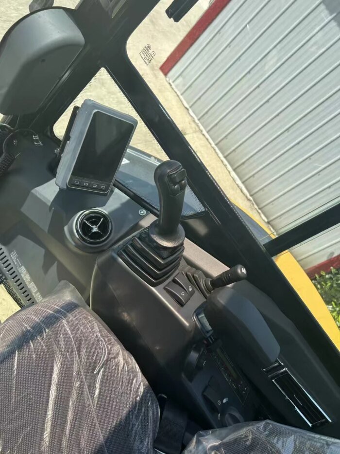 SANY SY35C 3.5T Compact Excavator Yanmar 28.6HP Zero Tail Swing - Image 5