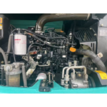 Kobelco SK60 Used Hydraulic Crawler Mini Excavator Hot Sale - Image 4