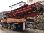 SYG5230THB 370C-8 36.5M Truck Mounted Concrete Pump High Power - Image 4
