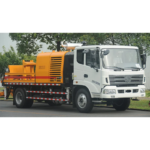 Top Sale LP9018G Trailer Concrete Pump SZ - Image 3