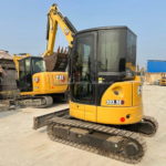 Used CAT 303.5 3.5 Ton Mini Excavator for Sale